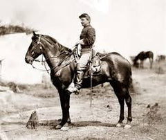 HO/22mm American Civil War - Cavalry